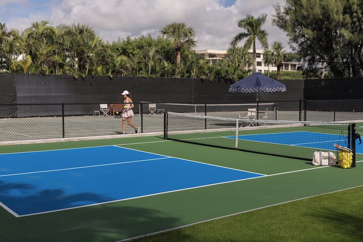 Sport court