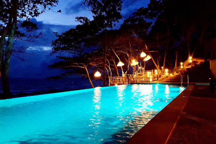 Exterior of Coco Cape Lanta Resort