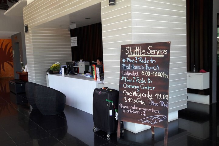Lobby Photo