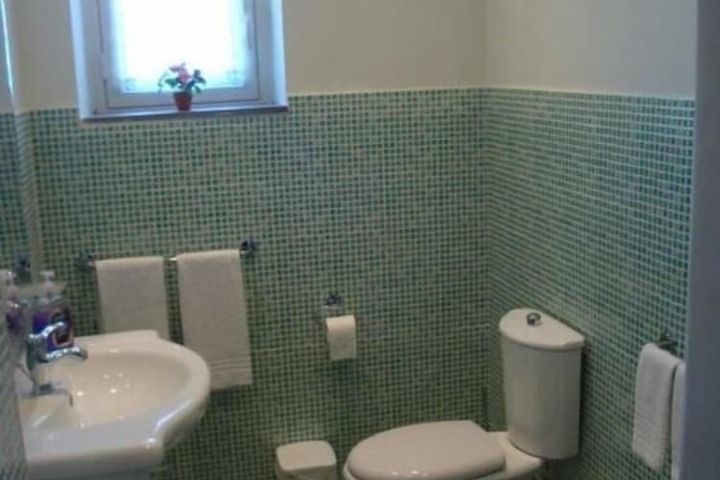 Clean Restrooms