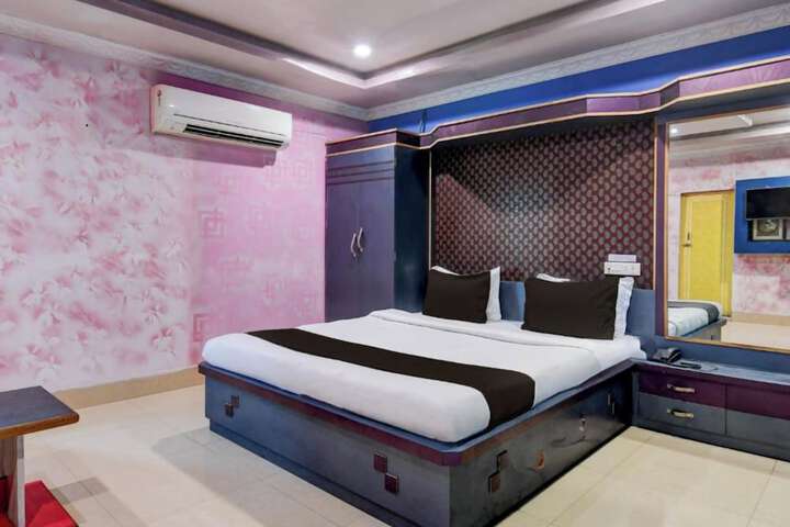 Goroomgo Blue Royal Bhubaneswar
