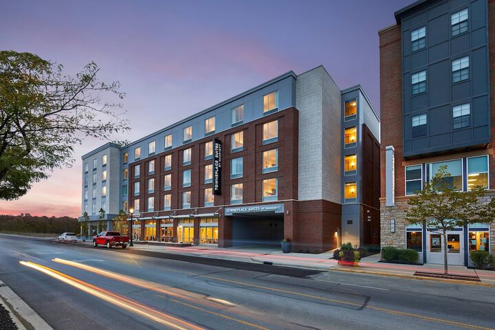 TownePlace Suites by Marriott Columbus North - OSU in Columbus, OH