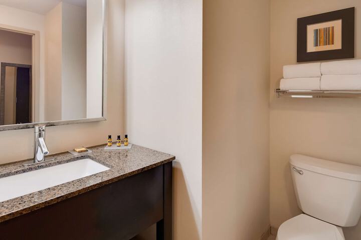 1 King Accessible Comm Assist Roll in Shower Full Breakfast (12 of 16)