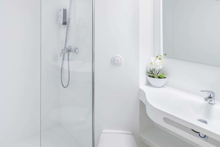 Bath Interior