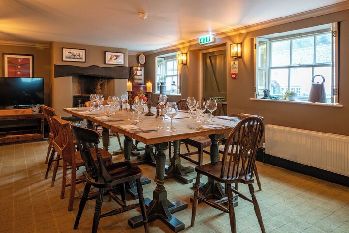 Dining Photos
