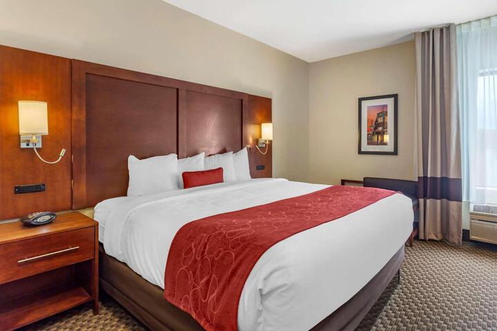 1 King Bed (3 of 5)