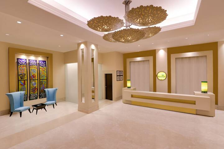 Lobby Entry