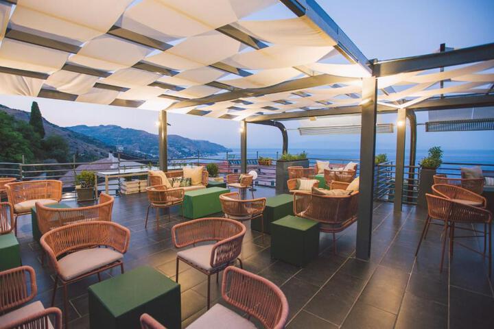Photo of Taormina Palace Hotel - 4 stars