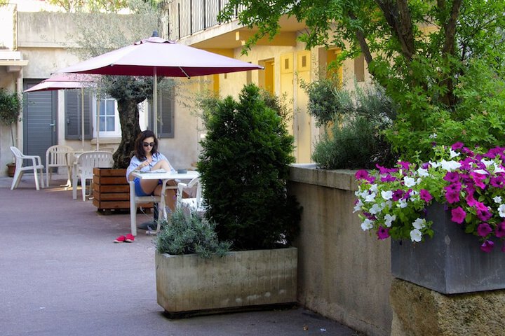 Terrace/Patio 40 of 42