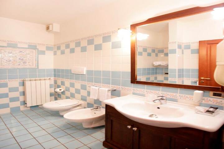 Bathroom Interior Photo