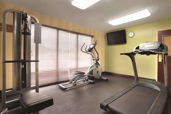 Fitness Facility Photos