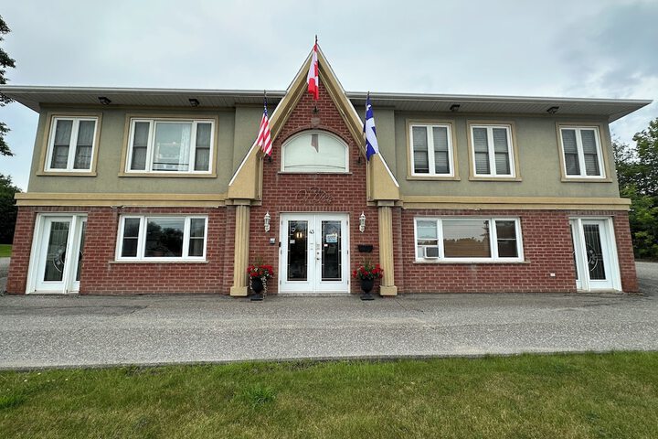 Motel Le Refuge in Sherbrooke, QC