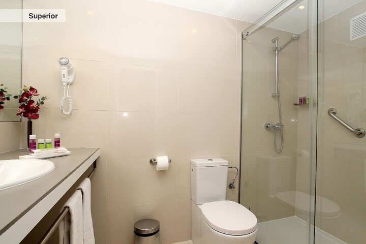 Restrooms