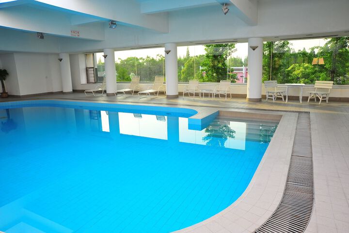 Pool to Cool