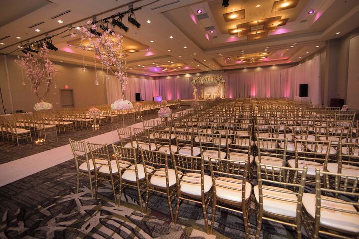 Banquet hall