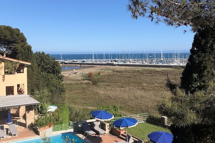 Hotel Villa Portuso in Monte Argentario