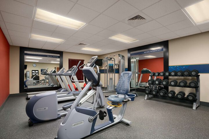 Fitness Center Photo