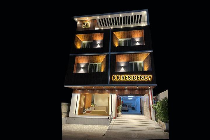KK Residency Pondicherry