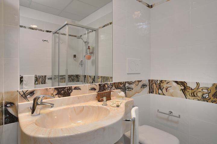 Bathroom Interior Photo