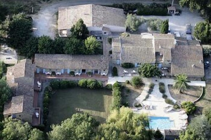 Hôtel La Pierrerie in Grimaud