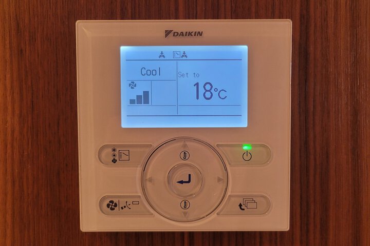 Air conditioning