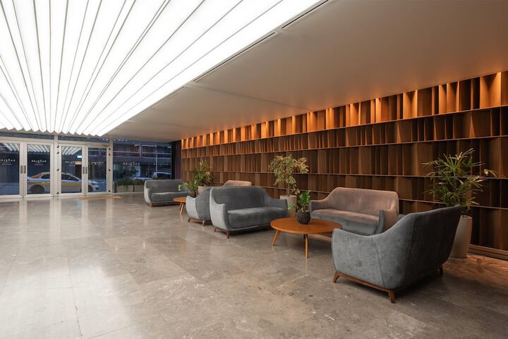 Lobby Entry