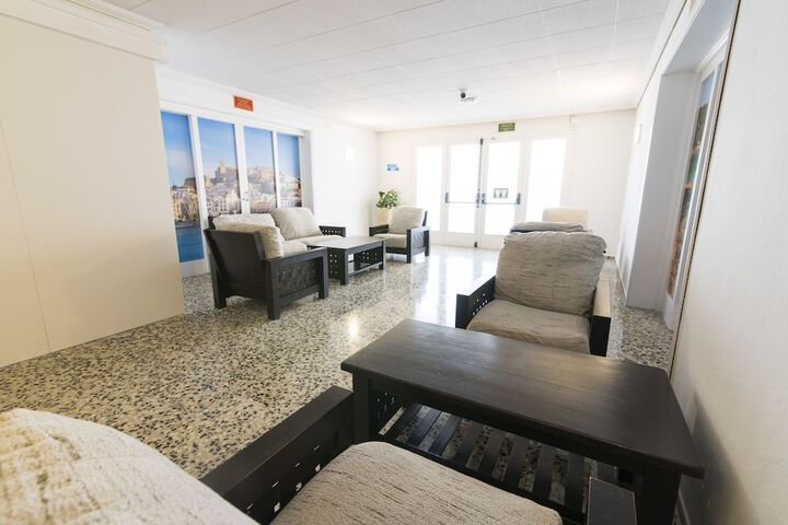 Lobby Entry