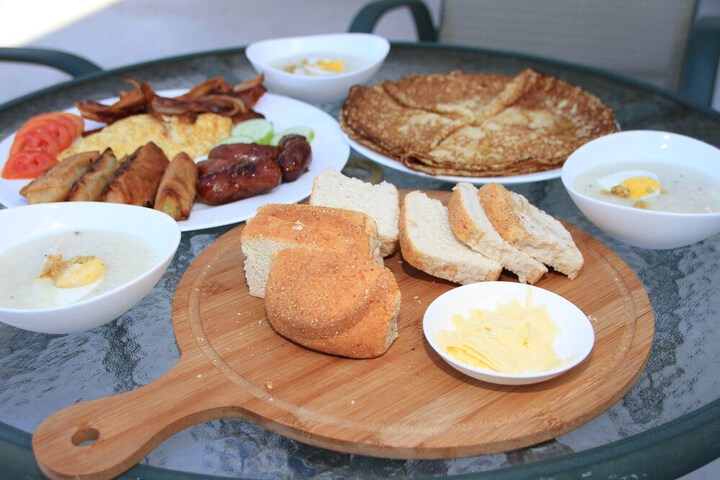 Breakfast/Coffee Service 57 of 69