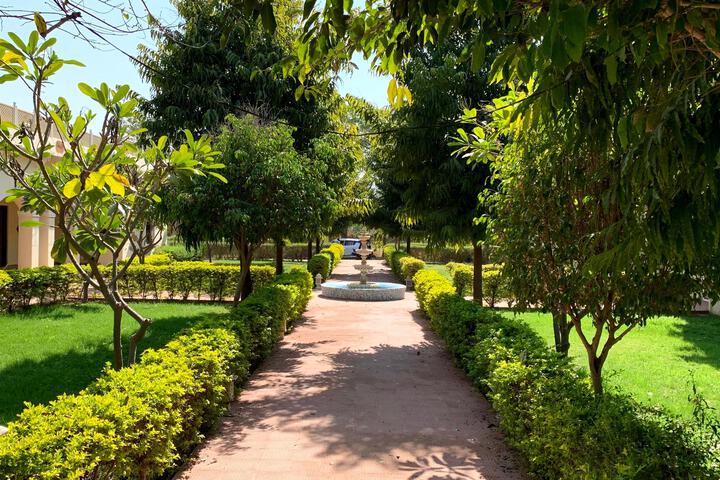 Roop Vilas Palace Nawalagarh