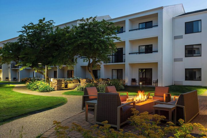 Courtyard