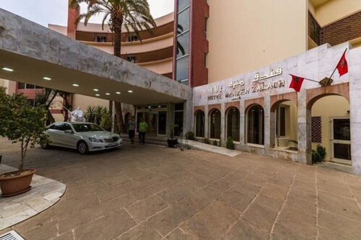 Property entrance