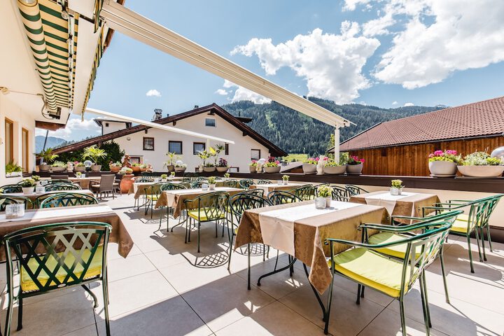 Hotel DreiSonnen in Serfaus