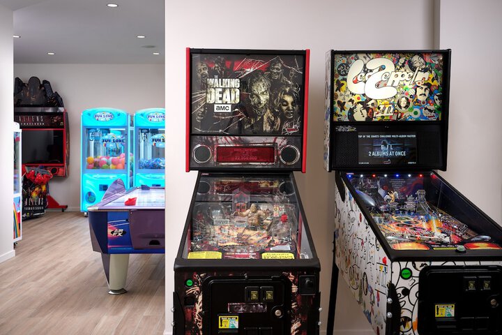 Game room