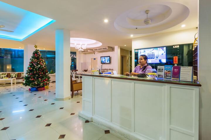 Reception