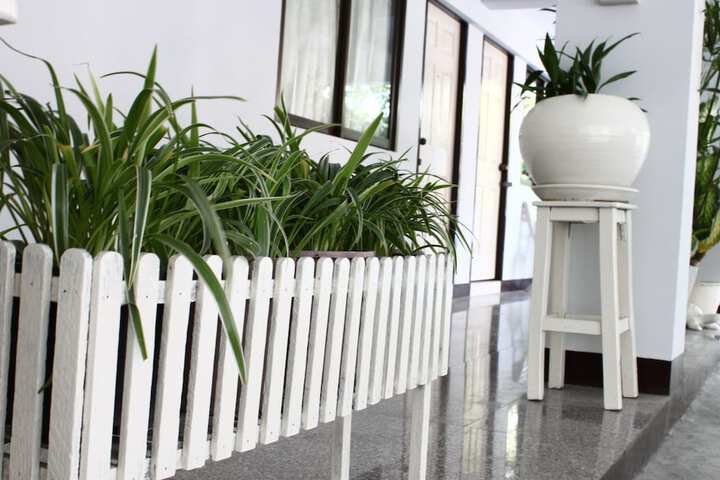 Hotel Entry