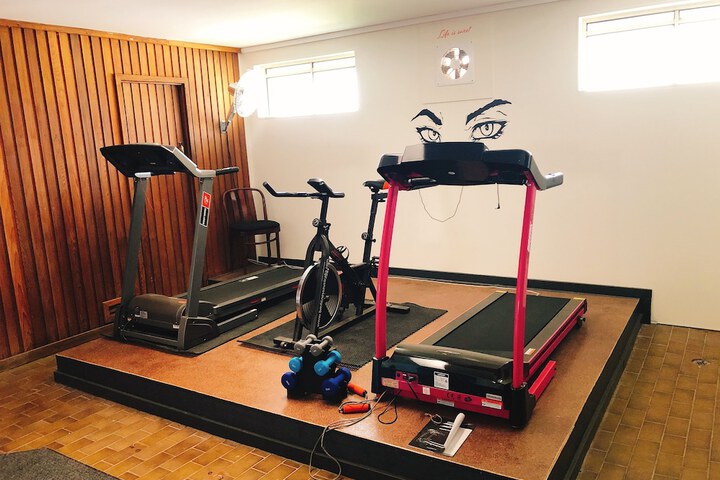 Hotel Gym Photos