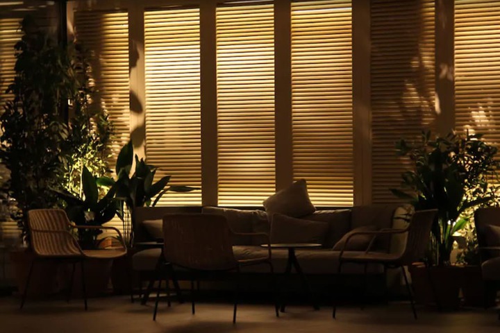 Guest Lobby