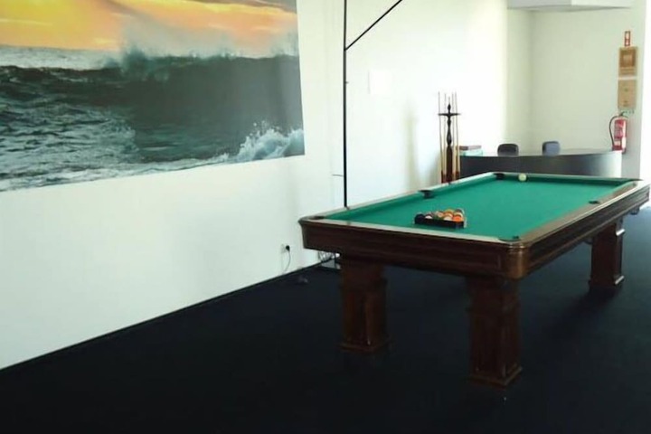 Billiards