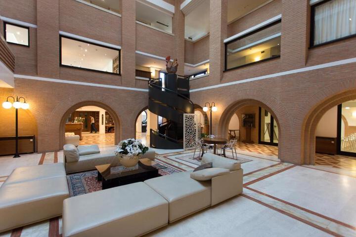 Fitness Center Photo