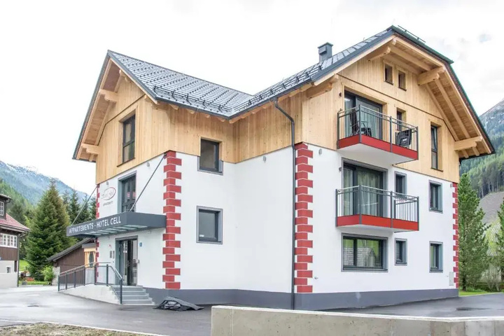 Appartements Hotel Gell