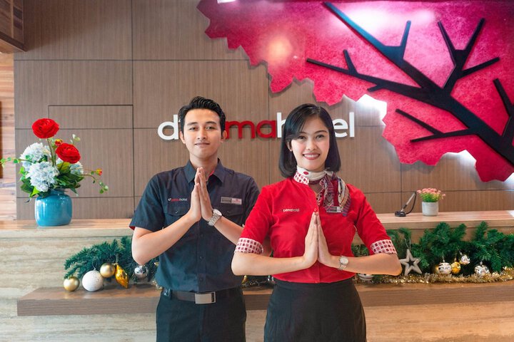 dprimahotel Panakkukang Makassar