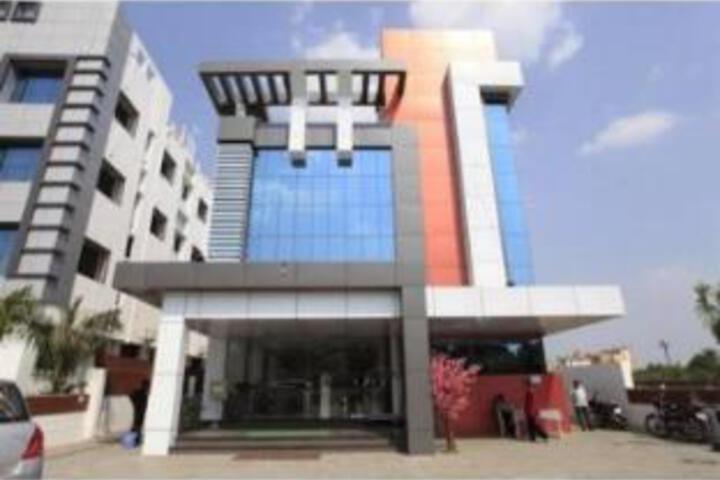 Vista Rooms at Shirdi Police Station Shirdi