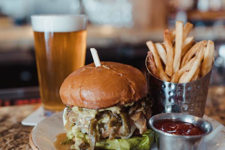 Food and drink