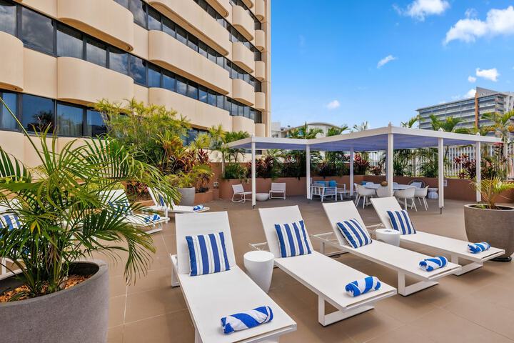 Hotel with Pool