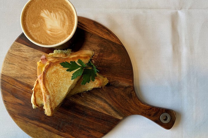 Breakfast/Coffee Service 62 of 67