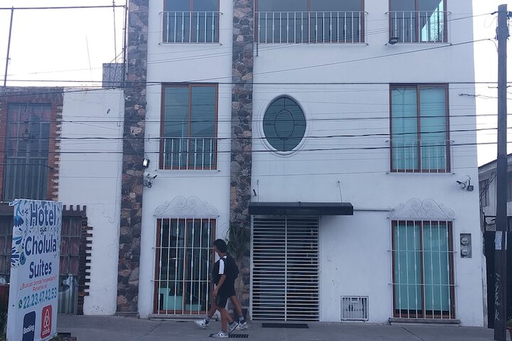 Cholula Suites in San Pedro Cholula