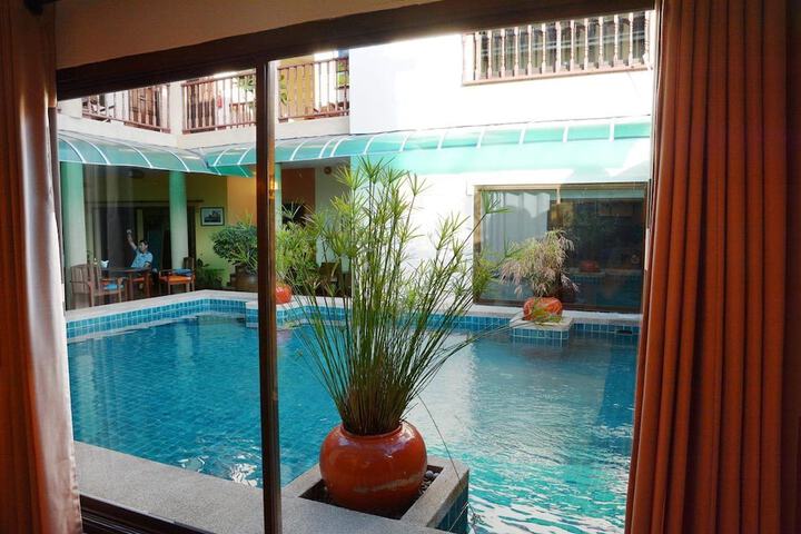 View from room