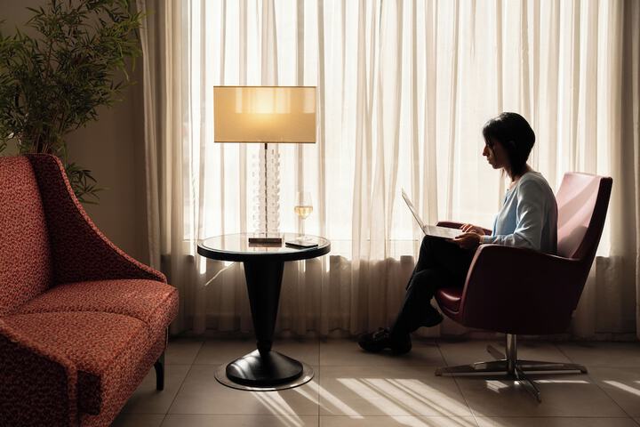 Guest Lobby
