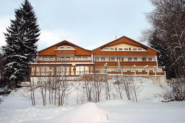 SONNENHOTEL EICHENBUEHL