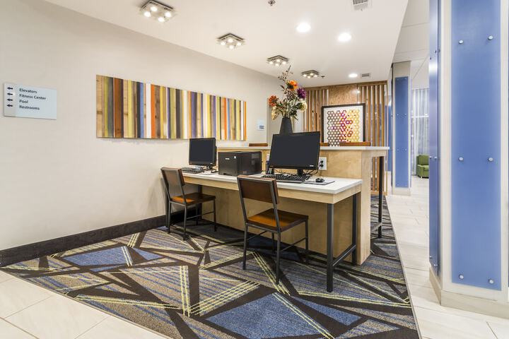 Property amenity